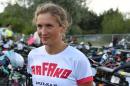 Ewa Bugdoł zmierzyła się z pełnym dystansem Ironman w Barcelonie