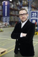 Rafał Tarasewicz dyrektorem doskonałości operacyjnej w logistyce kontraktowej na Europę DB Schenker