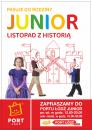 Historia dla najmłodszych i andrzejkowe zabawy, czyli listopadowy Port Łódź Junior