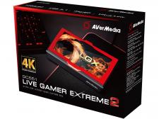AVerMedia zaprezentowała Live Gamer Extreme 2 – dla wymagających streamerów