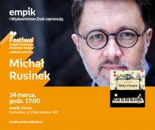 Michał Rusinek | Empik Silesia