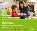 Festiwal Gier Planszowych  w Empiku Pogoria