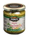 Nowość! Pesto Ponti z bazylią oraz Pesto Ponti z pomidorami według oryginalnej, włoskiej receptury.