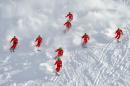 Szwajcaria: zimowe imprezy w Jungfrau i Haslital