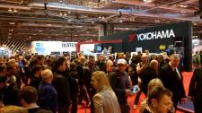 YOKOHAMA na Targach Autosport International Show w UK
