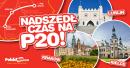 Nadszedł czas na P20! Rusza trasa Lublin – Kielce – Kraków!