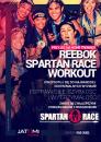 Jatomi Fitness wprowadza do oferty treningi „Reebok Spartan Race Workout” przygotowujące do udziału