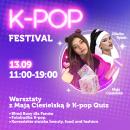 Festiwal K-POP w Pasażu Łódzkim – warsztaty, konkursy i meet & greet z gwiazdami Festiwal K-POP w Pasażu Łódzkim – warsztaty, konkursy i meet & greet z gwiazdami