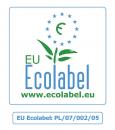 Śnieżka Satynowa wyróżniona certyfikatem Ecolabel
