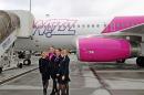 Wizz Air świętuje we Wrocławiu