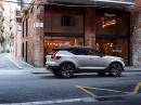 Unikalny design w modelu Volvo XC40