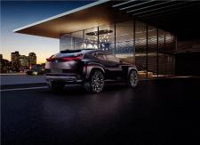 UX - Lexus ponownie prezentuje swoją wizję przyszłości