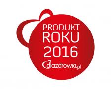 Świeże soki Marwit – Produktem Roku 2016