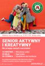 Kreatywne letnie spotkanie dla seniorów Kreatywne letnie spotkanie dla seniorów