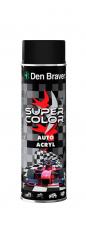 Kolorowa ochrona dla Twojego samochodu - Lakiery Super Color Auto firmy Den Braven