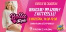 Powrót do szkoły w wielkim stylu! KittyBella w G City Promenada już 6 września Powrót do szkoły w wielkim stylu! KittyBella w G City Promenada już 6 września