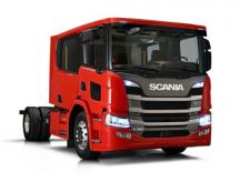 Nowa Scania CrewCab – kabina załogowa światowej klasy