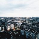 Spektakularny Wrocław z 55 metrów nad ziemią