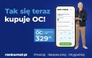 Rankomat.pl ułatwia zakup ubezpieczenia komunikacyjnego