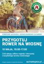 Przygotuj rower na wiosnę Przygotuj rower na wiosnę