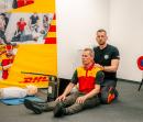 „Bezpiecznie z DHL” „Bezpiecznie z DHL”
