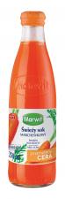 Kolory zdrowia Marwit. Pomarańczowy to promienna cera!