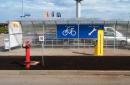 IKEA Targówek przyjazna rowerzystom