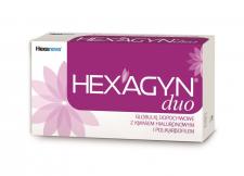 HEXAGYN duo – innowacyjne odkrycie w leczeniu kobiecych dolegliwości