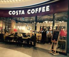 Na kawę do Serenady! – nowy lokal COSTA COFFEE w Krakowie już otwarty