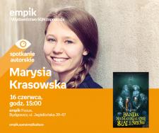 Maria Krasowska | Empik Focus