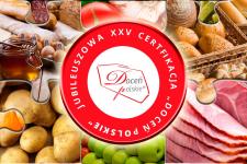 Trwają przygotowania do 25. certyfikacji żywności programu „Doceń polskie”
