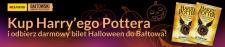 Czarownice z Sabatówki zapraszają w magiczną podróż z Harrym Potterem