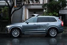Volvo i Uber razem rozwijają technologię autonomicznych samochodów