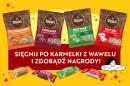 Letnia promocja karmelków Wawel Letnia promocja karmelków Wawel