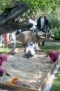 Dinozaury zamieszkają w Parku Śląskim