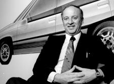 Jan Wilsgaard – projektanta, który przez cztery dekady odpowiadał za stylistykę modeli Volvo