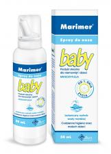 Morze zabawy Marimer baby  - linia dedykowana bardzo małym noskom