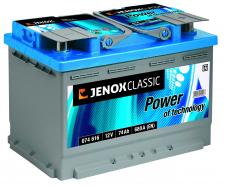 Jenox wprowadził nowe akumulatory