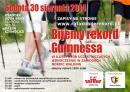 Ewa Bugdoł weźmie udział w biciu Rekordu Guinnessa