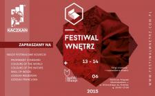 Firma Kaczkan po raz pierwszy na krakowskim Festiwalu Wnętrz!