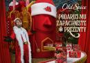 Zestawy świąteczne Old Spice  – idealny wybór na ZAPACHNISTY prezent (lub dwa) dla mężczyzny