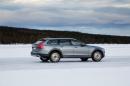 Opony zimowe wraz z felgami w serwisach Volvo