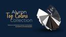 ALURON TOP COLORS COLLECTION - NAJSZERSZA PALETA KOLORÓW STANDARDOWYCH ALURON TOP COLORS COLLECTION - NAJSZERSZA PALETA KOLORÓW STANDARDOWYCH