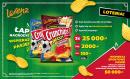 Crunchips wprowadza Edycję Limitowaną chipsów i startuje z wyjątkową loterią