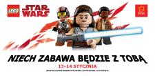 Ferie z LEGO® Star Wars™ w Wola Parku