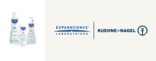 Kuehne+Nagel świadczy usługi dystrybucyjne dla uznanej rodzinnej marki produktów do pielęgnacji skór