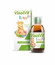 VisolVit BABY 1+ syrop – Od niemowlaka do przedszkolaka