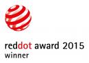 Drzwi zintegrowane zdobywają Red Dot Award
