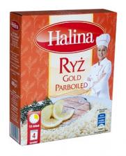 Przysmak na medal – Ryż Gold Parboiled marki Halina