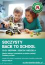 Soczysty Back to School. Dwa dni kreatywnej zabawy dla całej rodziny Soczysty Back to School. Dwa dni kreatywnej zabawy dla całej rodziny